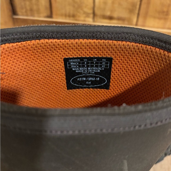 Muck Boot Co. Men’s Pro Snake Boots Size 8 - Picture 5 of 5